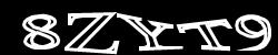 CAPTCHA code image