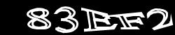 CAPTCHA code image