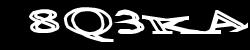 CAPTCHA code image