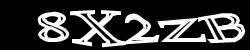 CAPTCHA code image