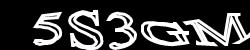 CAPTCHA code image