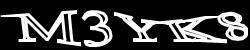 CAPTCHA code image