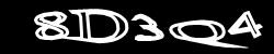 CAPTCHA code image