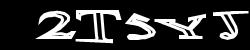 CAPTCHA code image