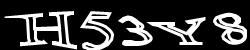 CAPTCHA code image
