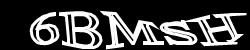 CAPTCHA code image