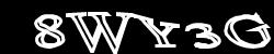 CAPTCHA code image