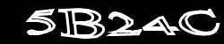 CAPTCHA code image