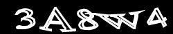 CAPTCHA code image