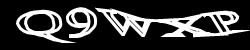 CAPTCHA code image