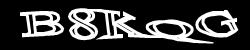 CAPTCHA code image
