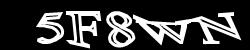 CAPTCHA code image