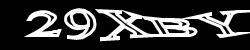 CAPTCHA code image
