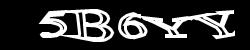 CAPTCHA code image