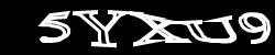 CAPTCHA code image