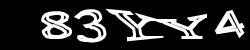 CAPTCHA code image