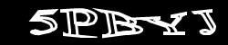 CAPTCHA code image