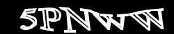 CAPTCHA code image