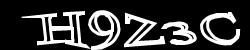 CAPTCHA code image