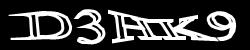 CAPTCHA code image