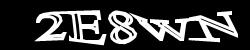 CAPTCHA code image