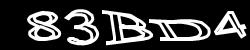 CAPTCHA code image