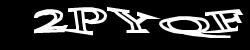 CAPTCHA code image