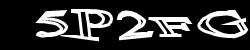 CAPTCHA code image