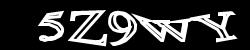 CAPTCHA code image