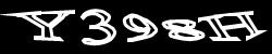 CAPTCHA code image