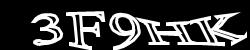 CAPTCHA code image