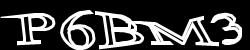 CAPTCHA code image