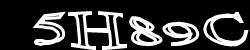 CAPTCHA code image