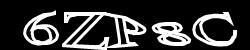 CAPTCHA code image