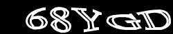 CAPTCHA code image