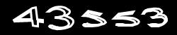 CAPTCHA code image