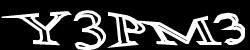 CAPTCHA code image