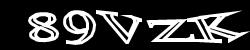 CAPTCHA code image