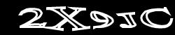 CAPTCHA code image