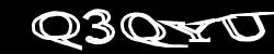CAPTCHA code image