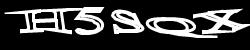 CAPTCHA code image