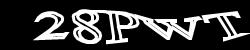 CAPTCHA code image