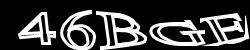 CAPTCHA code image