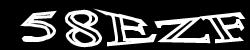 CAPTCHA code image