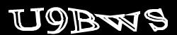 CAPTCHA code image
