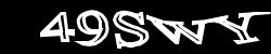 CAPTCHA code image