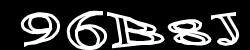 CAPTCHA code image