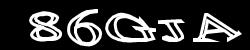 CAPTCHA code image