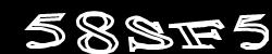 CAPTCHA code image