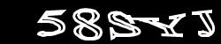CAPTCHA code image